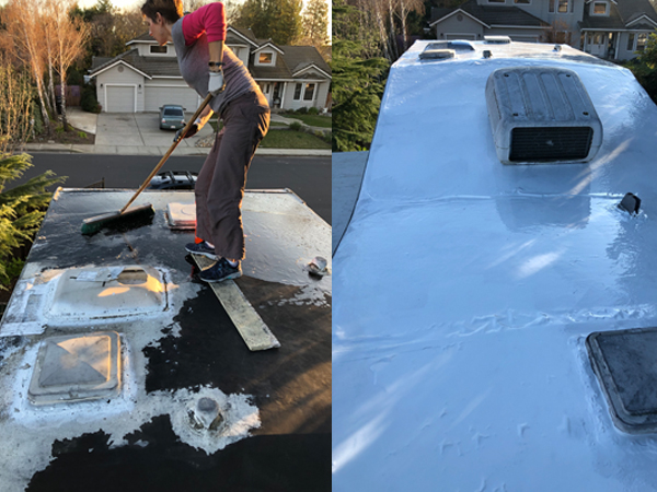 Your Motorhome Roof Sealant Guide: Best Practices and Best Product Options  Explored – RV Roof Magic Blog