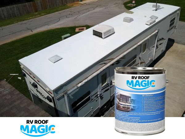 RV Roof Magic