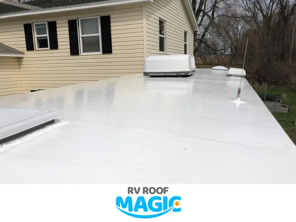 RV Roof Coating and Maintenance: Keeping Your RV Roof in Great Shape ...