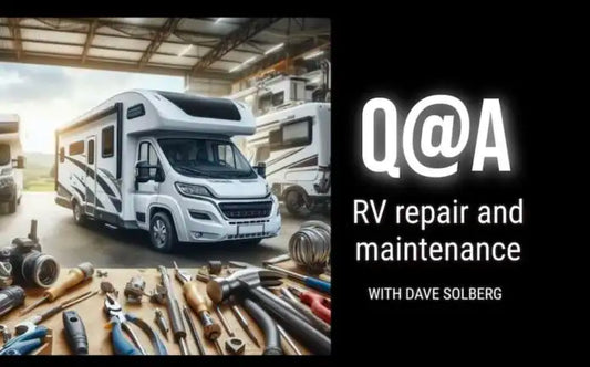 Dave solberg's review on RV Roof Magic