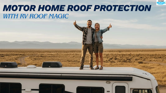 best rv roof sealant