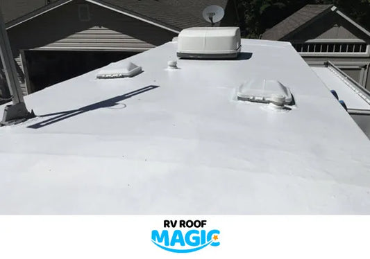 How Liquid Rubber Roof for RV Can Extend the Life of Your Vehicle