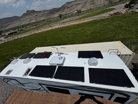 Testimonial – Happy RV’ing everyone!